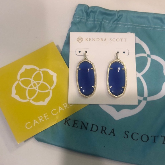 Kendra Scott Elle Earings - Picture 1 of 7